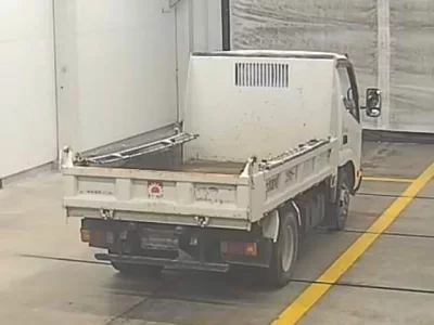 Hino DUTRO  с аукциона в Японии