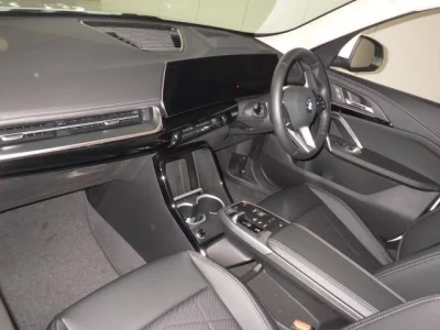 BMW X1  с аукциона в Японии