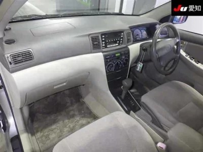 Toyota COROLLA  с аукциона в Японии