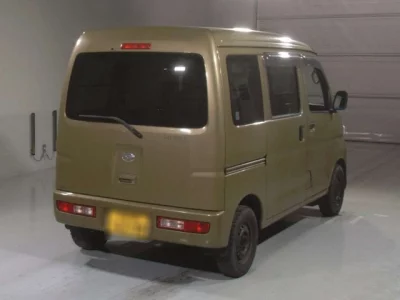 Daihatsu HIJET VAN