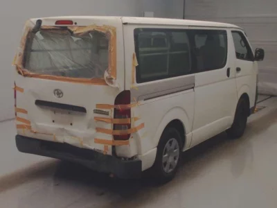 Toyota REGIUS ACE VAN  с аукциона в Японии