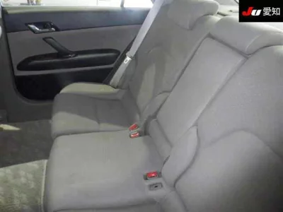 Toyota MARK X  с аукциона в Японии