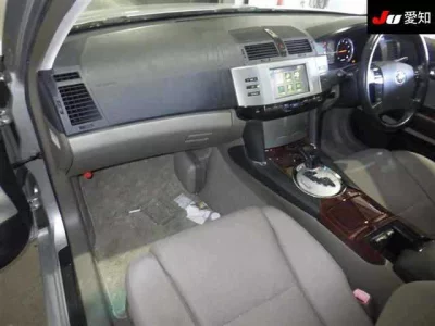 Toyota MARK X  с аукциона в Японии