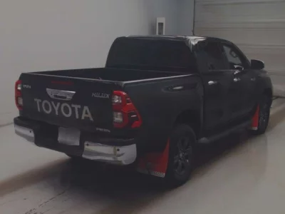Toyota HILUX  с аукциона в Японии