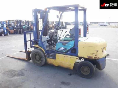 KOMATSU FORKLIFT