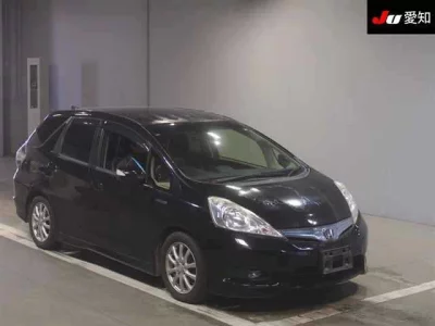 Honda FIT SHUTTLE