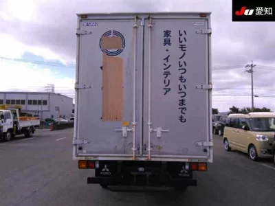 Mitsubishi CANTER  с аукциона в Японии