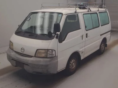 Mazda BONGO VAN  с аукциона в Японии