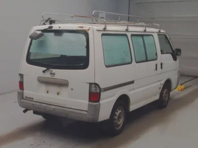 Mazda BONGO VAN  с аукциона в Японии