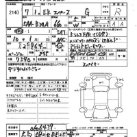 Mitsubishi EK SPACE лот № 2140 оценка R  с аукциона в Японии 2