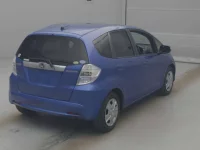 Honda FIT лот № 77060 оценка R  с аукциона в Японии 1