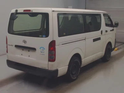 Toyota REGIUS ACE VAN