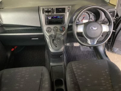 Subaru TREZIA  с аукциона в Японии