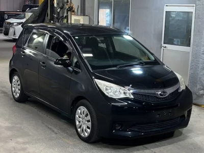 Subaru TREZIA  с аукциона в Японии