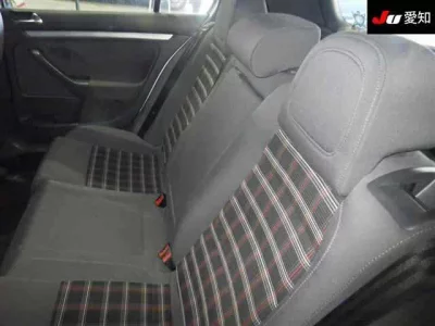 Volkswagen GOLF  с аукциона в Японии