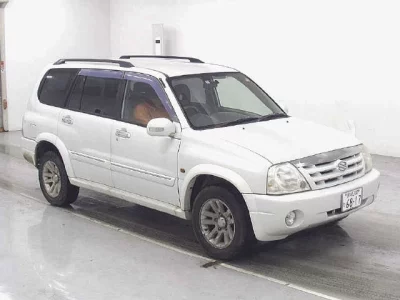 Suzuki GRAND ESCUDO  с аукциона в Японии