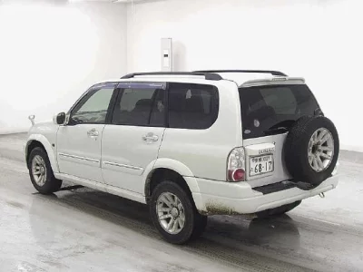 Suzuki GRAND ESCUDO  с аукциона в Японии