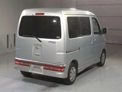 Daihatsu Atrai Wagon