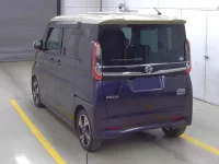 Nissan ROOX лот № 3121 оценка R  с аукциона в Японии 1