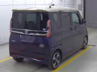 Nissan ROOX лот № 3121 оценка R  с аукциона в Японии 3