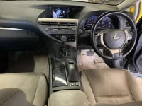 Lexus RX лот № 846 оценка 3.5  с аукциона в Японии 2
