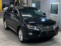 Lexus RX лот № 846 оценка 3.5  с аукциона в Японии 3
