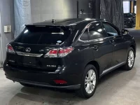 Lexus RX лот № 846 оценка 3.5  с аукциона в Японии 4