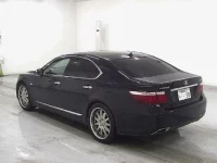 Lexus LS лот № 2150 оценка 3.5  с аукциона в Японии 1