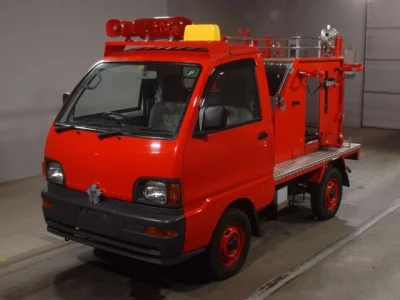 Mitsubishi MINICAB TRUCK