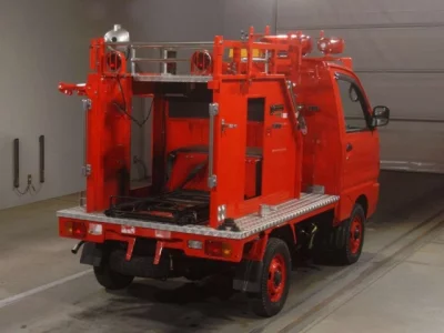 Mitsubishi MINICAB TRUCK