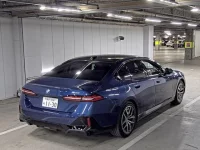 BMW 5-Series лот № 70 оценка 5  с аукциона в Японии 1