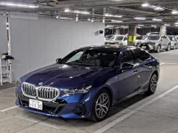 BMW 5-Series лот № 70 оценка 5  с аукциона в Японии 3