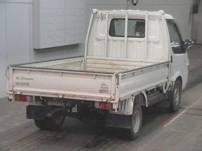 Nissan VANETTE TRUCK  с аукциона в Японии