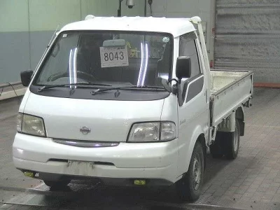 Nissan VANETTE TRUCK  с аукциона в Японии