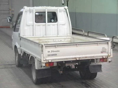 Nissan VANETTE TRUCK  с аукциона в Японии