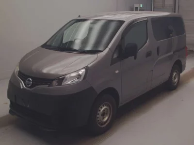 Nissan NV200  с аукциона в Японии
