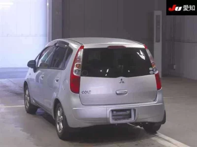 Mitsubishi COLT  с аукциона в Японии
