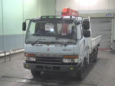 Mitsubishi FUSO FIGHTER
