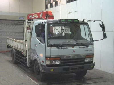 Mitsubishi FUSO FIGHTER