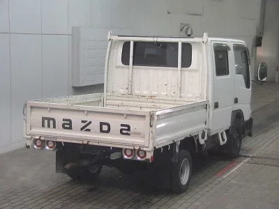 Mazda TITAN  с аукциона в Японии