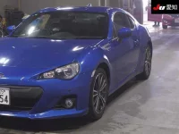 Subaru BRZ лот № 30710 оценка 4  с аукциона в Японии 6