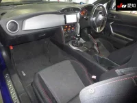 Subaru BRZ лот № 30710 оценка 4  с аукциона в Японии 2