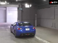 Subaru BRZ лот № 30710 оценка 4  с аукциона в Японии 1