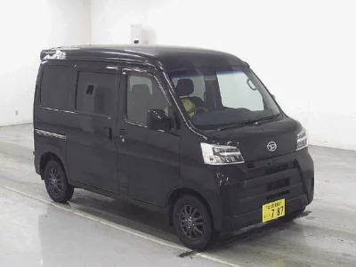 Daihatsu HIJET VAN