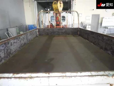 Isuzu ELF  с аукциона в Японии