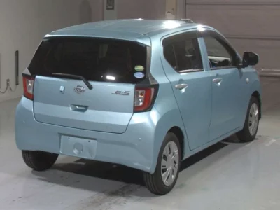 Daihatsu MIRA E S