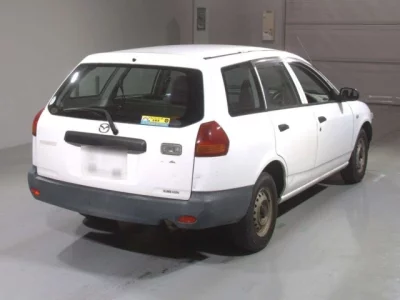 Mazda FAMILIA VAN  с аукциона в Японии