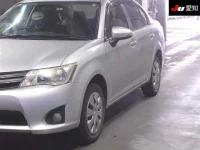 Toyota COROLLA AXIO лот № 30669 оценка 3.5  с аукциона в Японии 6