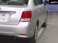 Toyota COROLLA AXIO лот № 30669 оценка 3.5  с аукциона в Японии 7