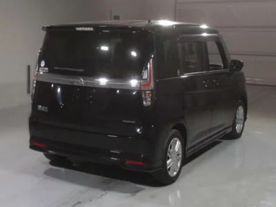 Mitsubishi DELICA D2